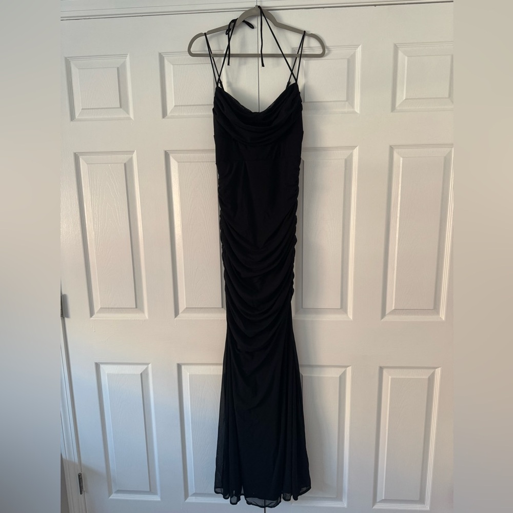 NWT Windsor Black Formal Dress